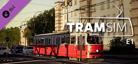 Game cover: TramSim: E1