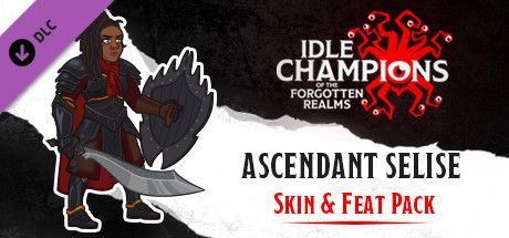Game cover: Idle Champions of the Forgotten Realms: Ascendant Selise Skin & Feat Pack