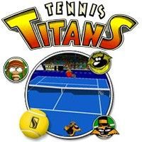 Game cover: Tennis Titans