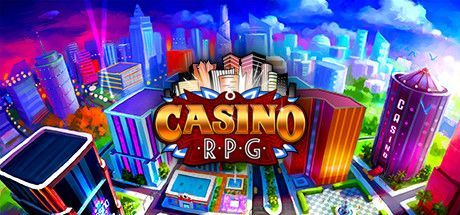 Game cover: CasinoRPG