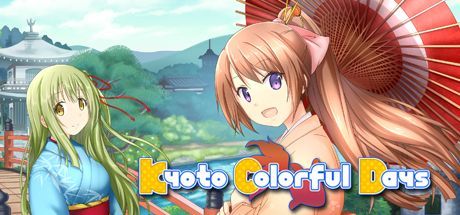 Game cover: Kyoto Colorful Days