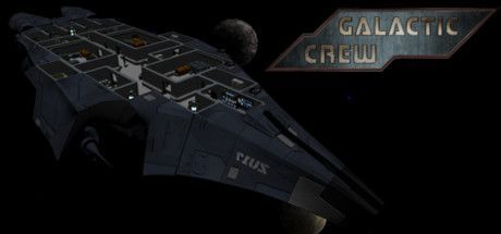 Game cover: Galactic Crew