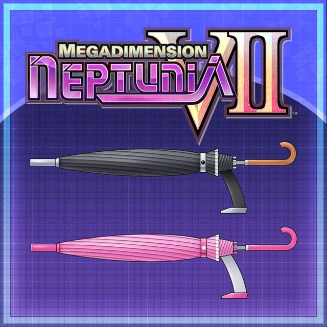 Game cover: Megadimension Neptunia VII: Uni's Weapon? Set