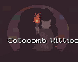 Game cover: Catacomb Kitties