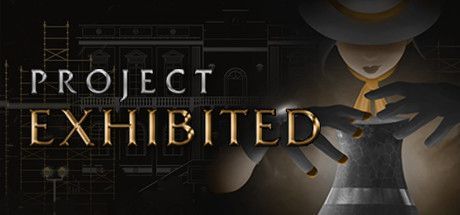 Game cover: Project Exhibited