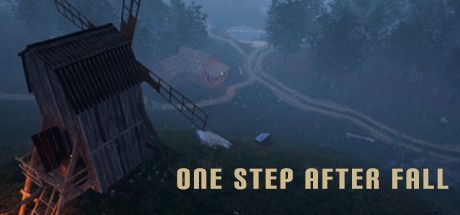 Game cover: One Step After Fall