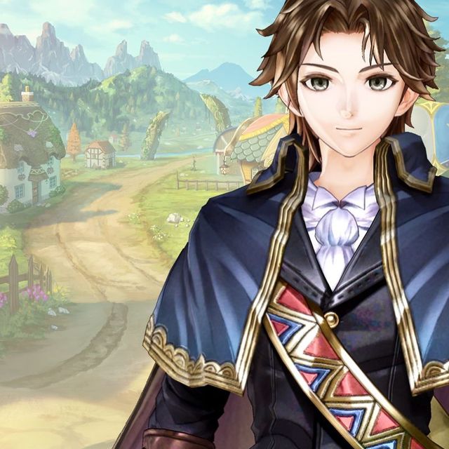 Game cover: Atelier Lulua: The Scion of Arland - Aurel's Outfit "Blood of the Mighty"