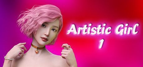 Game cover: Artistic Girl 1