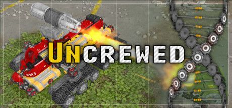 Game cover: Uncrewed