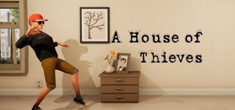 Game cover: A House of Thieves