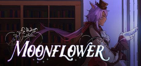 Game cover: Moonflower