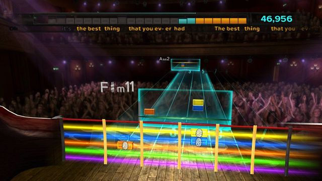 Game cover: Rocksmith