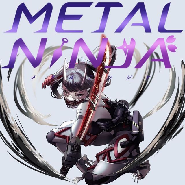 Game cover: Metal Ninja