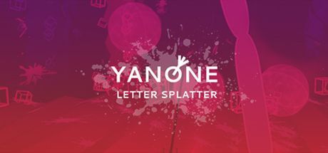 Game cover: Yanone: Letter Splatter