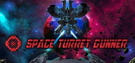 Game cover: Space Turret Gunner