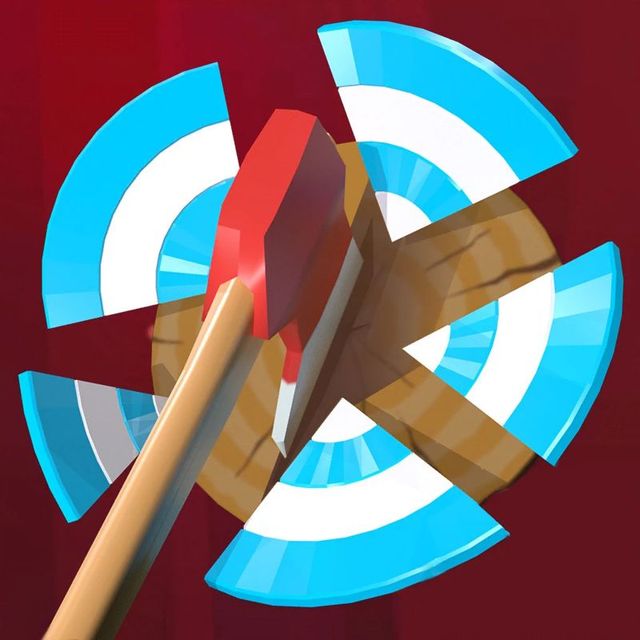 Game cover: Axe Champ!