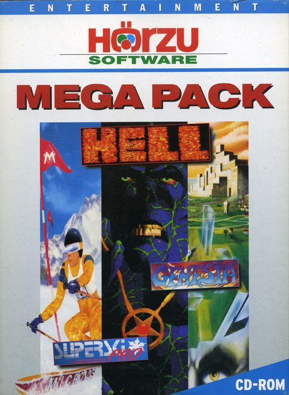 Game cover: Mega Pack