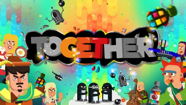 Game cover: Together