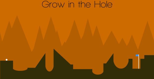 Game cover: Grow in the Hole