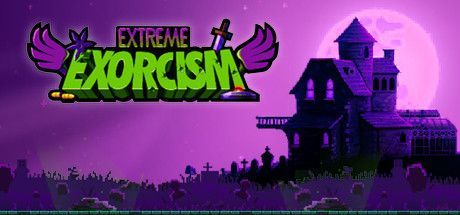 Game cover: Extreme Exorcism