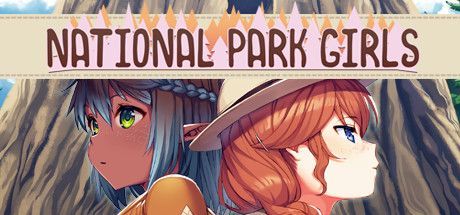 Game cover: National Park Girls