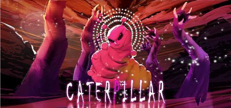 Game cover: Caterpillar