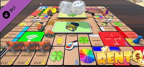Game cover: Rento Deep Board