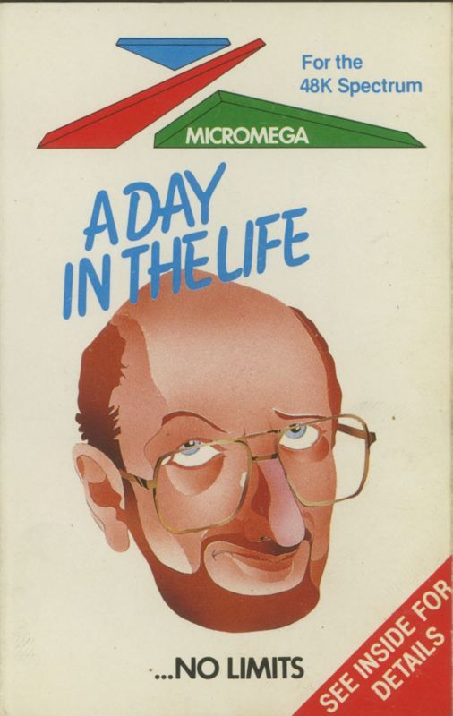 Game cover: A Day In the Life