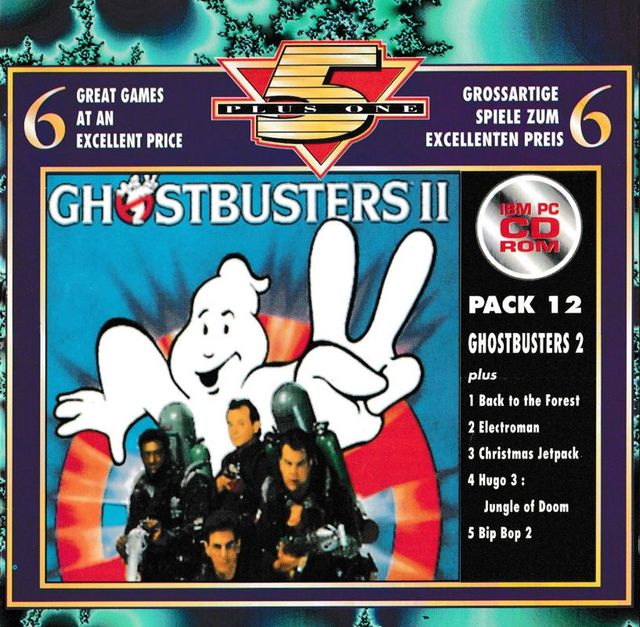 Game cover: 5 Plus One: Pack 12