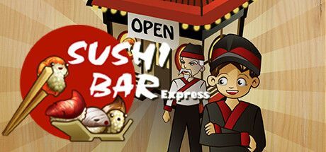 Game cover: Sushi Bar Express