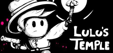 Game cover: Lulu's Temple