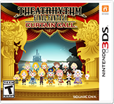 Game cover: Theatrhythm: Final Fantasy - Curtain Call