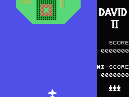 Game cover: David II