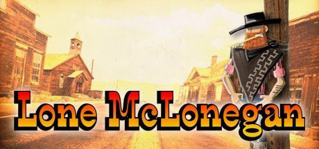 Game cover: Lone McLonegan