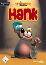 Game cover: Hank