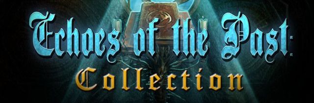 Game cover: Echoes of the Past: Collection