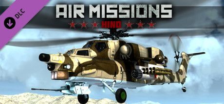 Game cover: Air Missions: Havoc