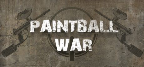 Game cover: Paintball War