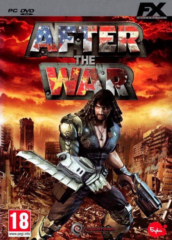 Game cover: Collapse