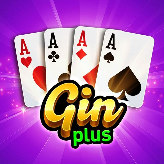 Game cover: Gin Rummy Plus