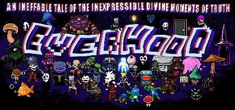 Game cover: Everhood