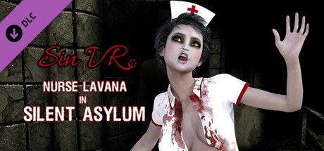 Game cover: SinVR: Nurse Lavana in Silent Asylum