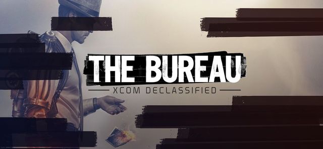 Game cover: The Bureau: XCOM Declassified