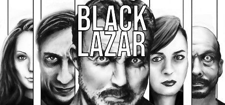 Game cover: Black Lazar