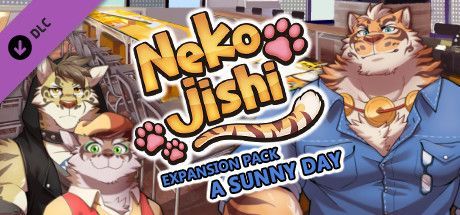 Game cover: Nekojishi: A Sunny Day