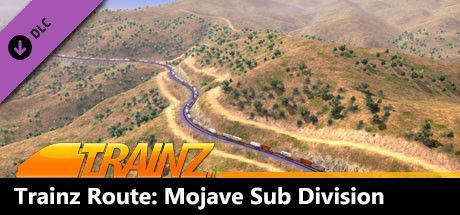 Game cover: Trainz Plus: Mojave Sub Division