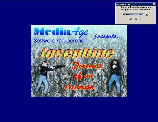 Game cover: Josephine: Portrait of  an Assassin