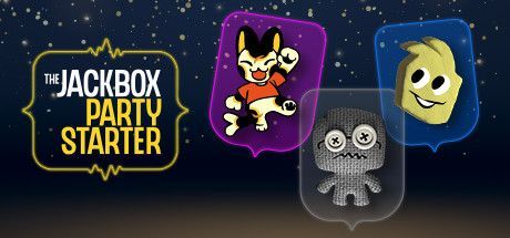 Game cover: The Jackbox Party Starter