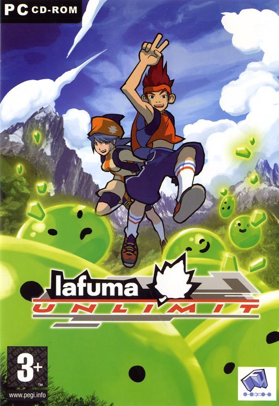 Game cover: Lafuma Unlimit