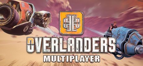 Game cover: Overlanders